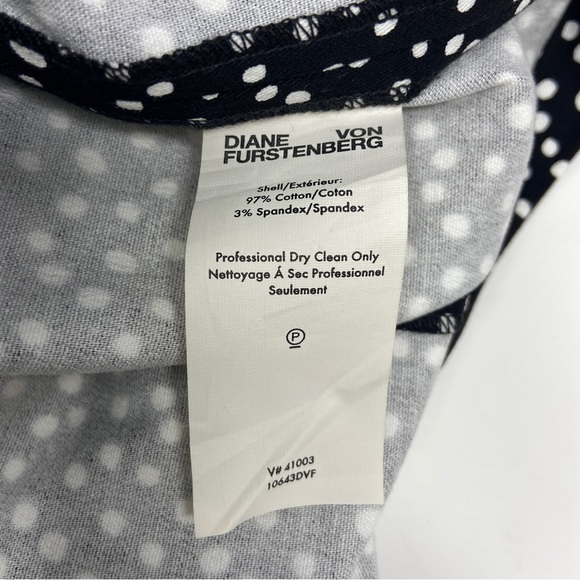 DIANE VON FURSTENBERG Cigarette Pants - Picture 7 of 7